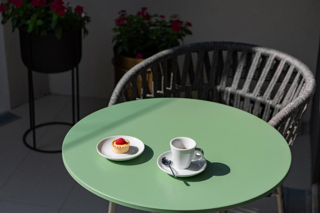 Boutique Hotel Martini 17 Milánó Kültér fotó