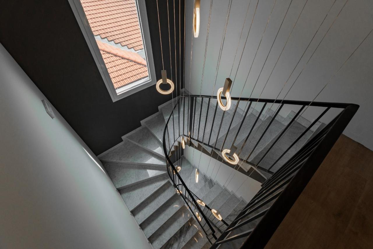 Boutique Hotel Martini 17 Milánó Kültér fotó