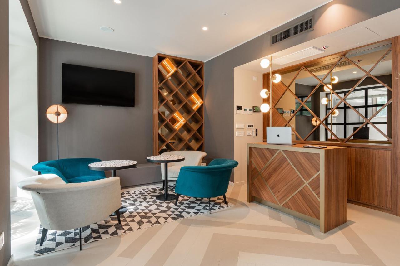 Boutique Hotel Martini 17 Milánó Kültér fotó