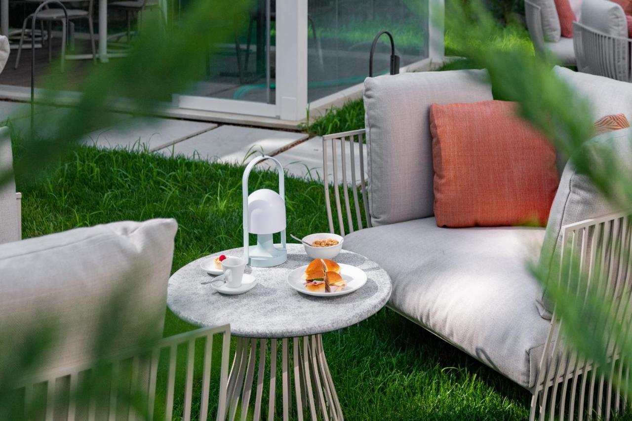 Boutique Hotel Martini 17 Milánó Kültér fotó