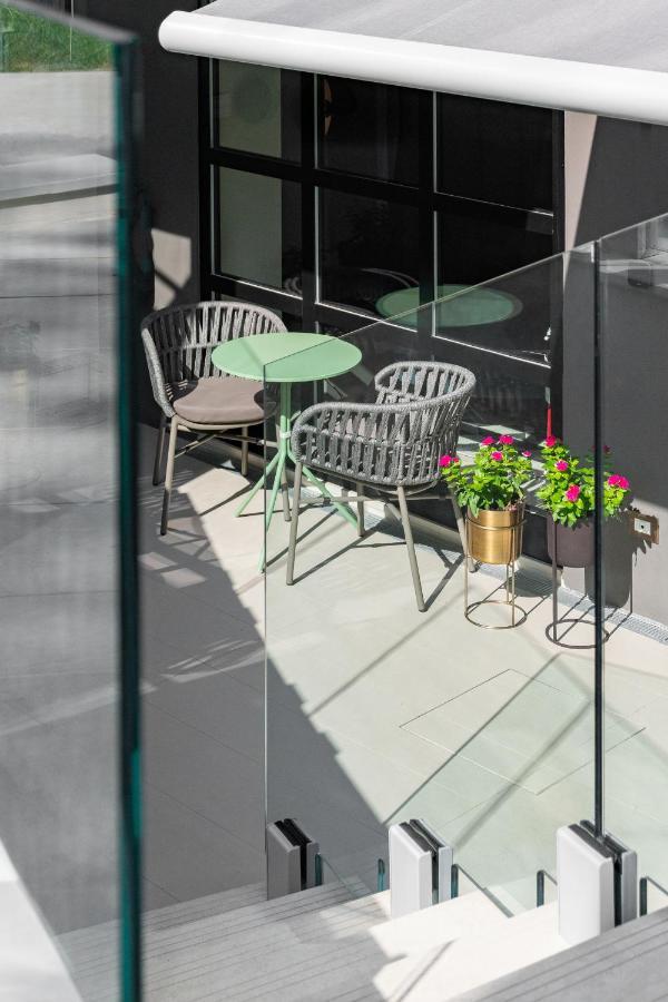 Boutique Hotel Martini 17 Milánó Kültér fotó