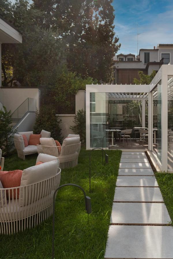 Boutique Hotel Martini 17 Milánó Kültér fotó