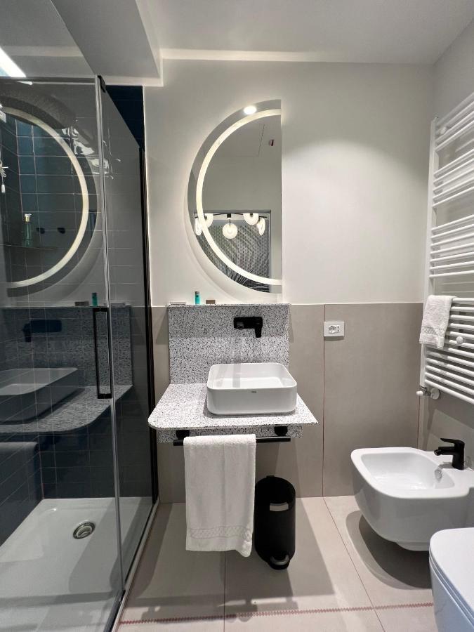 Boutique Hotel Martini 17 Milánó Kültér fotó