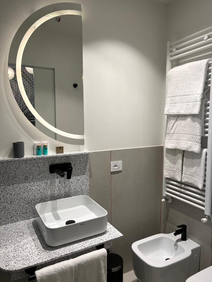 Boutique Hotel Martini 17 Milánó Kültér fotó